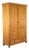 Softwood Wardrobe with Drawer For Sale