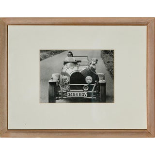 "Emma Peel" Framed Photo For Sale