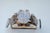 1970 Vistosi Murano Wall Light Smoked Disc - Set of 2 For Sale - Image 11 of 11