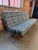 Wood Mid 20th Century Model 250 Armless Sofa Attributed to Jen Risom For Sale - Image 7 of 8