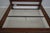 Stickley Mission Oak King Size Spindle Bed For Sale In Philadelphia - Image 6 of 16