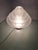 Metal Lotus Pullegous Table Lamp in Murano Glass by Carlo Nason for Mazzega, 1980s For Sale - Image 7 of 18