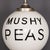 White Opaline Grocery Pendant Lights, 1930s, Set of 3 For Sale - Image 12 of 15