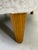 White Mid-Century Modern Newly Upholstered Club Chairs After Gio Ponti For Sale - Image 8 of 12