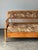 Pine Bench Fold-Out Daybed With Hidden Storage, Central Europe, 19th Century For Sale In Greensboro - Image 6 of 18