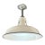 Rare 1930s Benjamin Dome Enamel Reflector Pendant 6 Available - Mint Condition For Sale