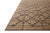 Contemporary Chris Loves Julia x Loloi Judy Natural / Graphite 7'-9" x 9'-9" Area Rug For Sale - Image 3 of 6