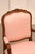 Ethan Allen Ethan Allen French Louis XV Style Fauteuil Armchair For Sale - Image 4 of 18