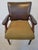 1950s 1950s Hon Murphy Miller Office Arm Chair For Sale - Image 5 of 10