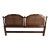 Davis Cabinet Solid Cherry King Size Headboard For Sale