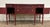 Vintage Federal Hepplewhite Farmhouse Stickley Style Sideboard Buffet Credenza For Sale - Image 4 of 18