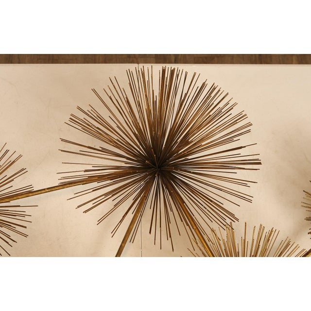 Curtis Jeré Mid Century Modern Urchin Wall Sculpture For Sale In Philadelphia - Image 6 of 18