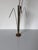 1970’s Mid-Century Modern Mixed Metals Cattail Sculpture For Sale - Image 12 of 12