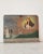 An original hand painted oil on tin panel retablo ex-voto, Mexico, mid 20th century. circa 1948 Highly desirable rare and...