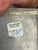 1990s 1990s Wood Box With a Silver Top With Modern Peacocks For Sale - Image 5 of 6