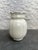 Stangl Vintage Camark Stangl Pottery Vases Art Deco Matte White 1930’s For Sale - Image 4 of 12