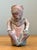 Vintage Pre Columbian Figure For Sale - Image 9 of 12
