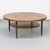 Mid-Century Modern Round Coffee Table, 1960s For Sale - Image 9 of 10