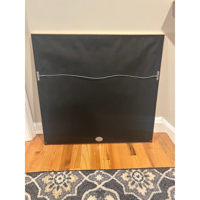 Thomas Frederick McKnight Amalfi Coast Suite: Positano Bath 2000 - Italy Limited Edition Print : Serigraph on Paper Size: 16x17 in | 41x43 Cm For Sale In New York - Image 6 of 9