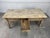 Trade Table with Drawers, 1880s For Sale - Image 3 of 16