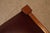 2010s Stickley Mission Collection Oak & Leather Ottoman Footstool For Sale - Image 5 of 18