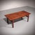 Tan Capella Coffee Table in Wood by Illum Wikkelsø for Niels Eilersen, 1960s For Sale - Image 8 of 13