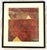 Highly collectible original Steven Sorman (American 1948-Present) mixed media collage from 1979. Sormon has had numerous...