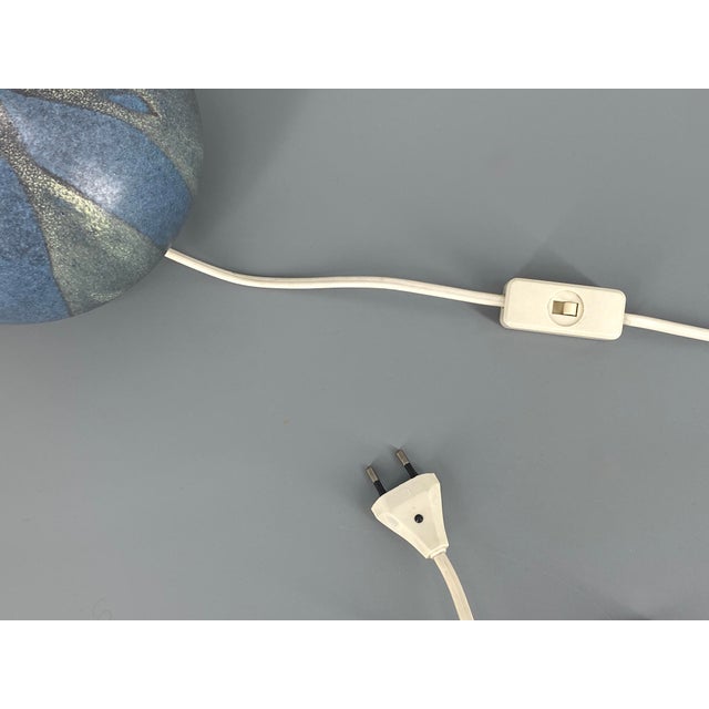 7713 Table Lamp from Karlsruher Keramik, 1950s For Sale - Image 15 of 18