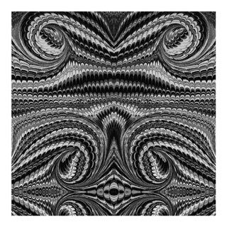 Script Wallpaper Remnant by Mitchell Black For Sale