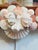 1900 - 1909 Large Antique Mirror With Shells For Sale - Image 5 of 8