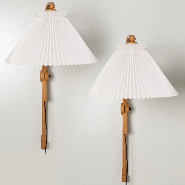 Wood Wooden Wall Lights by Domus, Germany, 1970s For Sale - Image 7 of 10