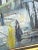 1950s Paris Street Scene Oil Paintings – Signed Mid Century Impressionist Cityscape Pair For Sale In Louisville - Image 6 of 12