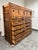 Mid 20th Century Japanese Two Piece Tansu Chest of Drawers For Sale - Image 5 of 12