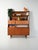 Sideboard with Bookcase in Teak and Mahogany, 1960s For Sale - Image 3 of 12
