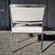 Wood Vintage Armchairs with White Whool Fabric by Hein Salomonson, 1960s, Set of 2 For Sale - Image 7 of 18