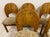 Niels Koefoed Danish Modern Brutalist Sculptural Pine Dining Chairs by Niels Koefoed for Glostrup, 1970s, Set of 6 For Sale - Image 4 of 18
