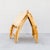 Hans Wegner Model 512 Folding Chairs in Rattan & Ash For Sale In Los Angeles - Image 6 of 18