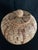 Share Vintage Botswana Coiled Basket With Lid 10.5" African Tribal Art Ginger Jar For Sale - Image 4 of 11