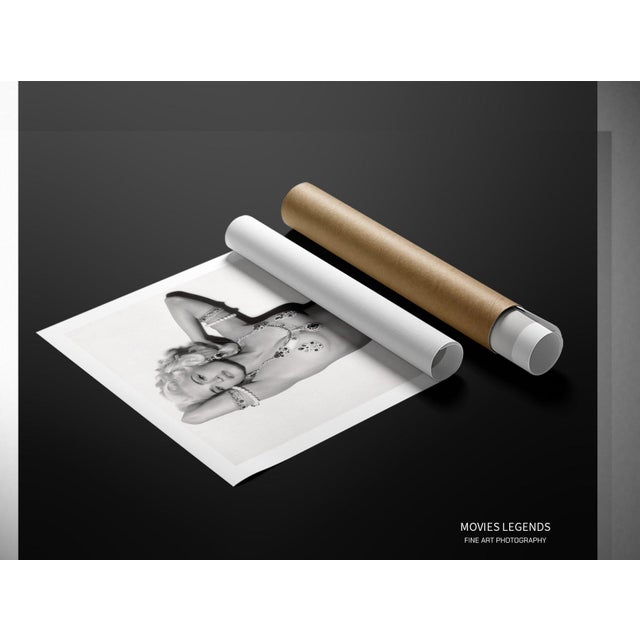 Black Madonna, 2010s, Photography, Limited Edition 04/100 For Sale - Image 8 of 9