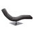 Leather Lounger in Brown with Manual Function by Willi Schillig For Sale - Image 4 of 17
