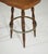 Vintage Italian Pizzetti Roma Wooden Stools, 1970s, Set of 2 For Sale - Image 15 of 17