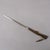 Victorian Antique Rifle-Form Letter Opener and Folding Pocket Knife Ca. 1900 For Sale - Image 3 of 9