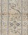 Vintage Circa 1940 Ivory Turkish Sivas Rug 8ft 10in X 12ft 2in For Sale - Image 13 of 14
