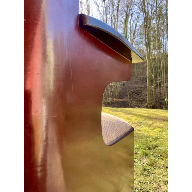 Modernist Armchairs in the style of De Stijl, 1920s, Set of 2 For Sale - Image 12 of 18