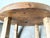 Brutalist Round Coffee Table in Pine, 1950s For Sale - Image 17 of 18