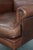 Club Chair in Cowhide Leather For Sale - Image 10 of 16
