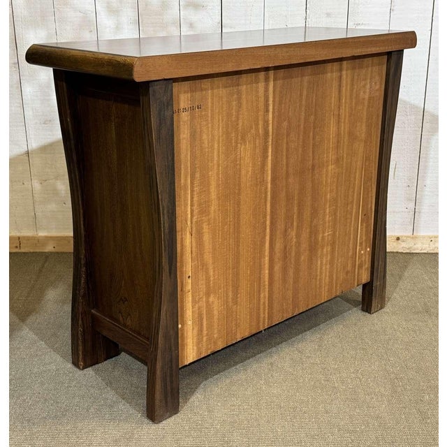 Elm Bar from Manufacturer Aranjou, 1970s For Sale - Image 9 of 13