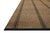Contemporary Angela Rose x Loloi Colton Natural / Black 7'-6" x 9'-6" Area Rug For Sale - Image 3 of 10
