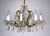 Crystal Maria Theresia Chandelier by Palme Walter for Palwa, 1960s, in Very Good conditions. Designed 1960 to 1969 This...
