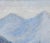 Antique Arts and Crafts Era American Impressionist Mountain Landscape Oil Painting For Sale In New York - Image 6 of 7